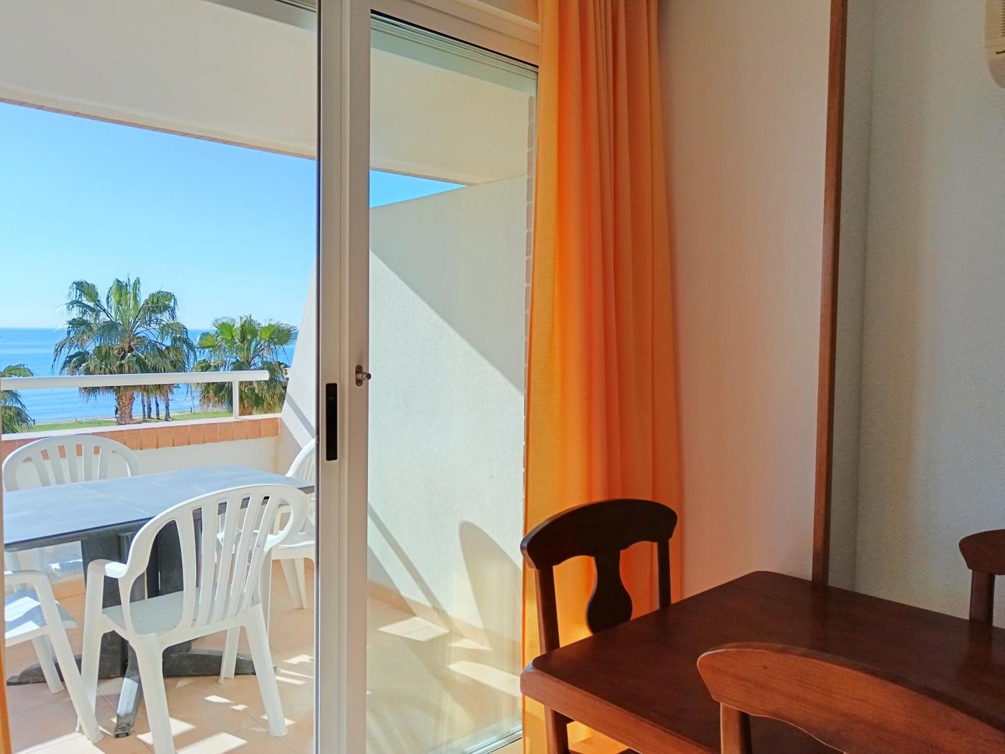 Ayf Amplio Frontal Al Mar Apartment Oropesa del Mar Exterior photo