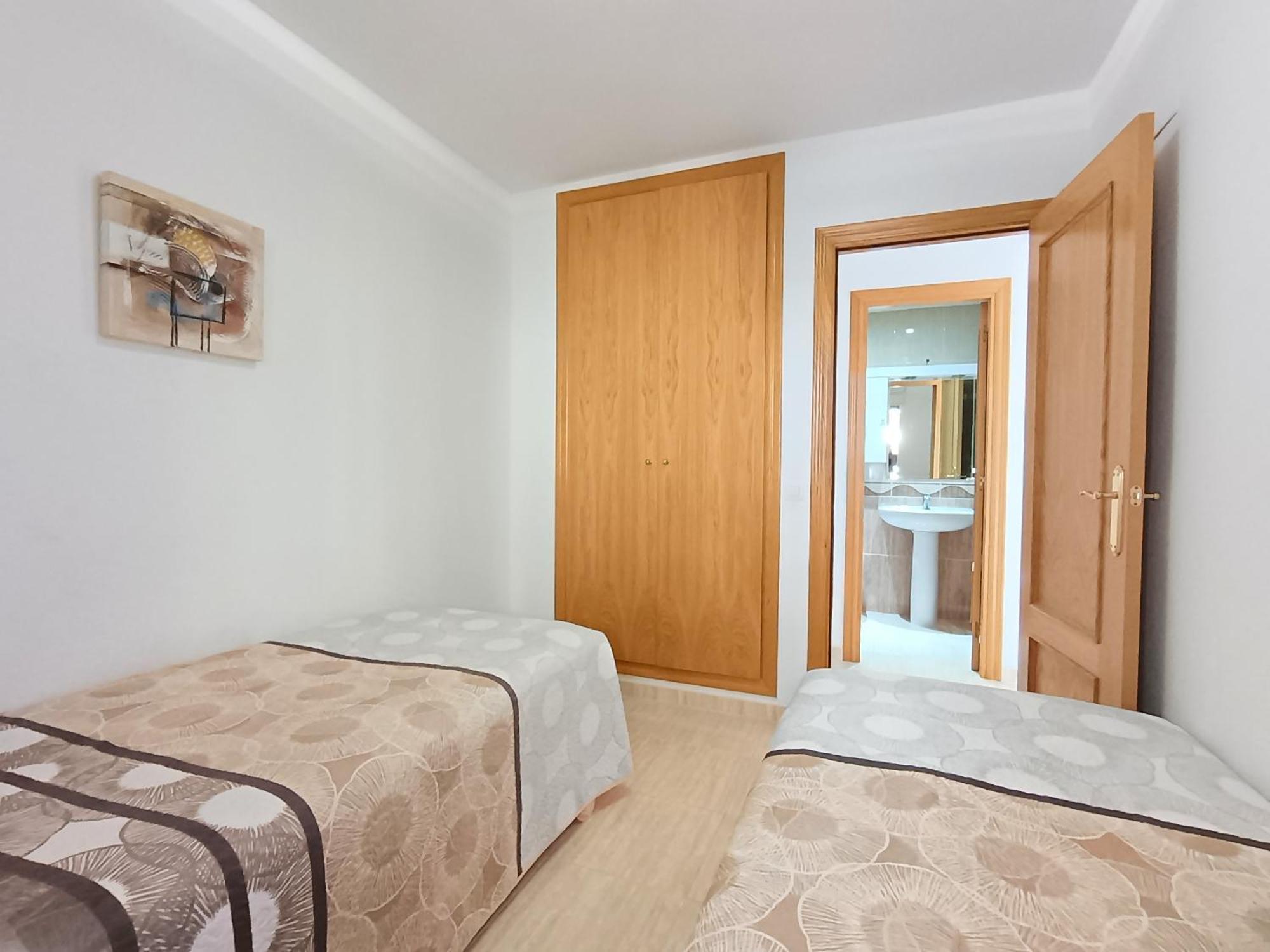 Ayf Amplio Frontal Al Mar Apartment Oropesa del Mar Exterior photo