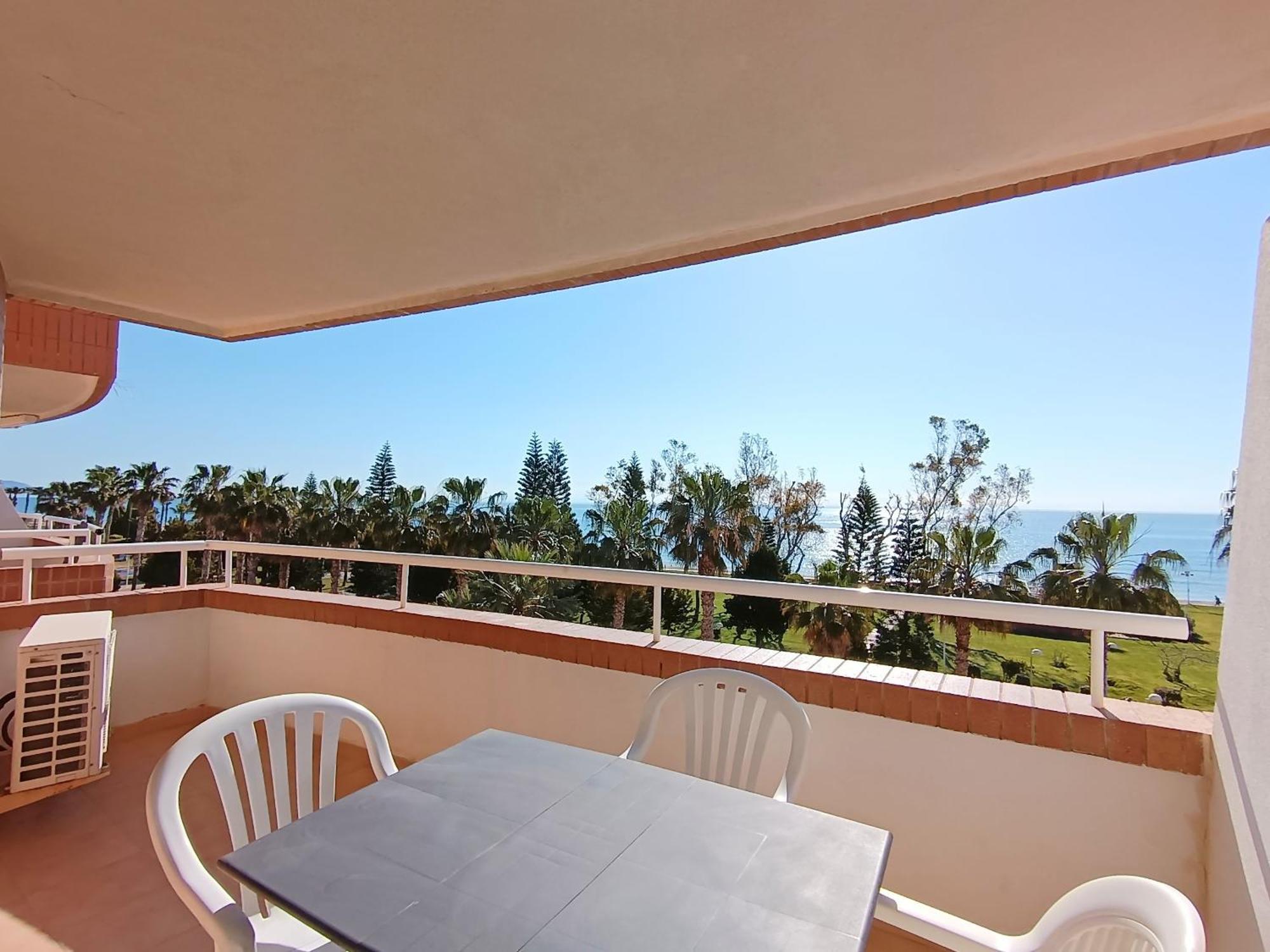 Ayf Amplio Frontal Al Mar Apartment Oropesa del Mar Exterior photo